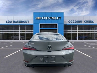 2024 Acura Integra w/A-Spec Technology Package