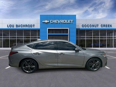 2024 Acura Integra w/A-Spec Technology Package