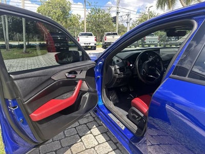 2021 Acura TLX w/A-Spec Package