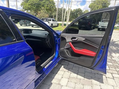 2021 Acura TLX w/A-Spec Package
