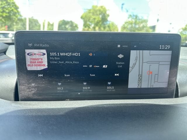 2021 Acura TLX w/A-Spec Package