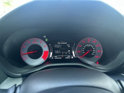 2021 Acura TLX w/A-Spec Package