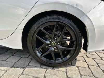 2023 Honda Civic Hatchback Sport