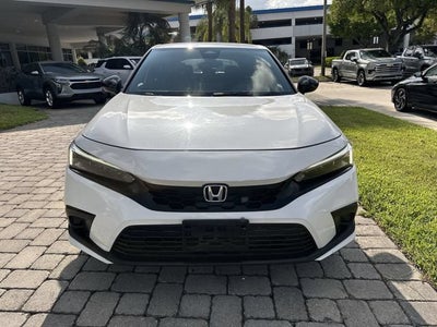 2023 Honda Civic Hatchback Sport