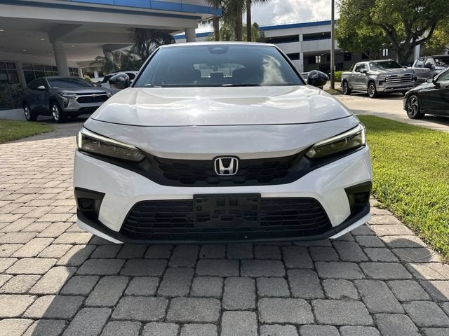 2023 Honda Civic Hatchback Sport