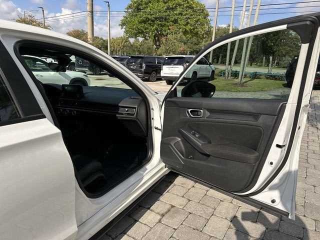 2023 Honda Civic Hatchback Sport