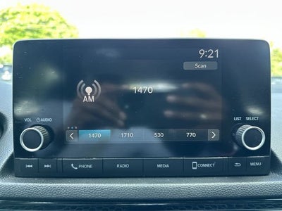 2023 Honda Civic Hatchback Sport