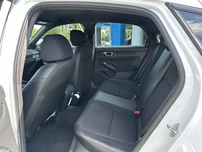 2023 Honda Civic Hatchback Sport