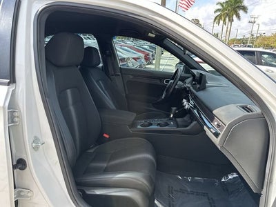 2023 Honda Civic Hatchback Sport