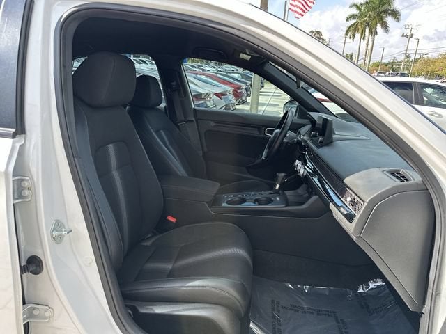 2023 Honda Civic Hatchback Sport