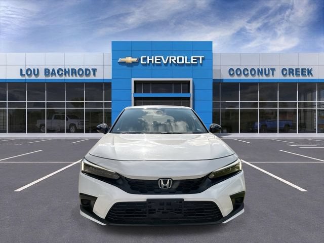 2023 Honda Civic Hatchback Sport