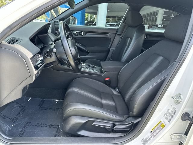 2023 Honda Civic Hatchback Sport