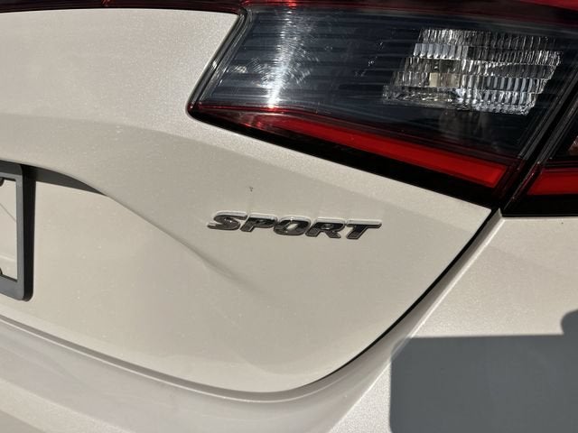 2023 Honda Civic Hatchback Sport