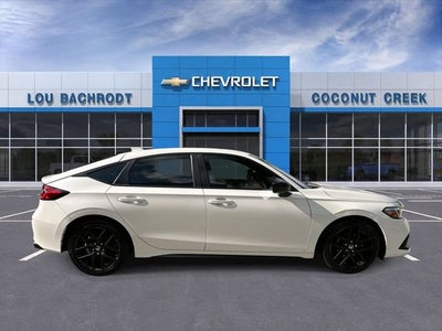 2023 Honda Civic Hatchback Sport