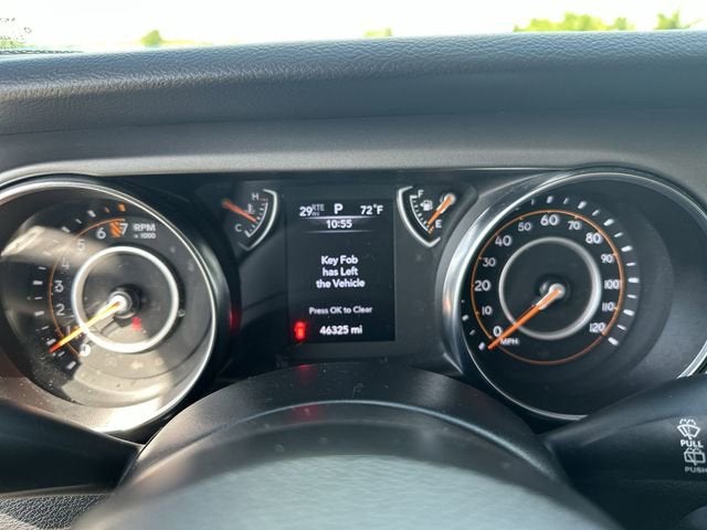 2022 Jeep Wrangler Unlimited Sport S