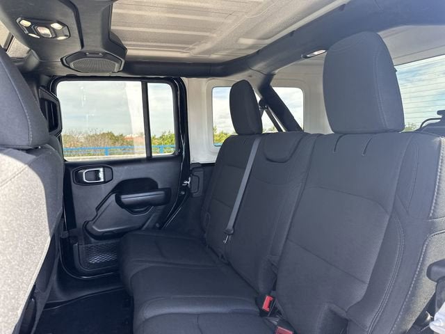 2022 Jeep Wrangler Unlimited Sport S