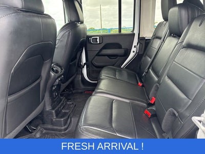 2021 Jeep Wrangler Unlimited Sahara Altitude