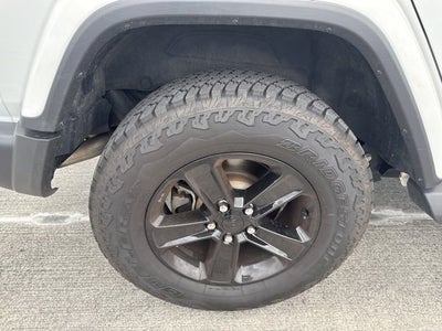 2021 Jeep Wrangler Unlimited Sahara Altitude