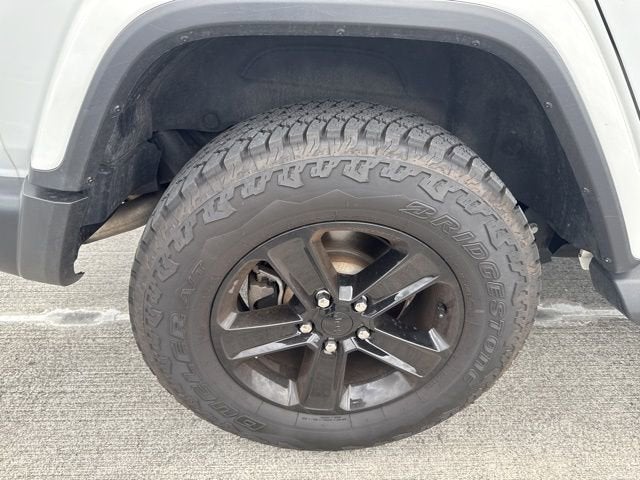 2021 Jeep Wrangler Unlimited Sahara Altitude