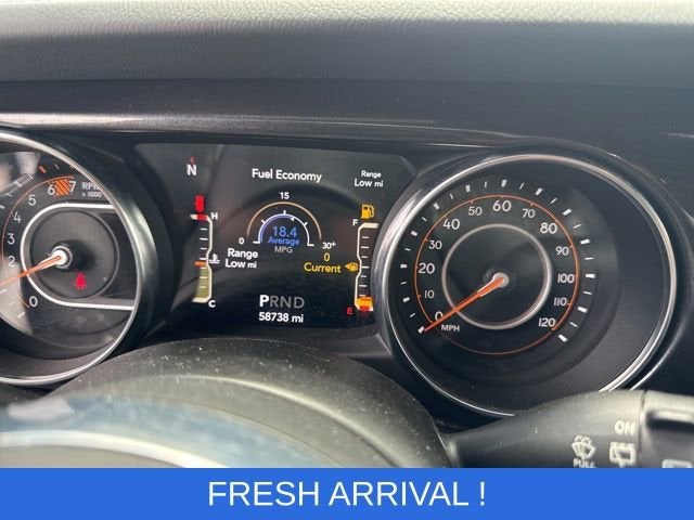 2021 Jeep Wrangler Unlimited Sahara Altitude