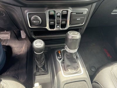 2021 Jeep Wrangler Unlimited Sahara Altitude