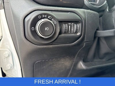 2021 Jeep Wrangler Unlimited Sahara Altitude