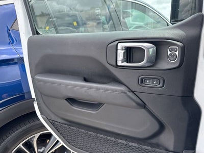 2021 Jeep Wrangler Unlimited Sahara Altitude