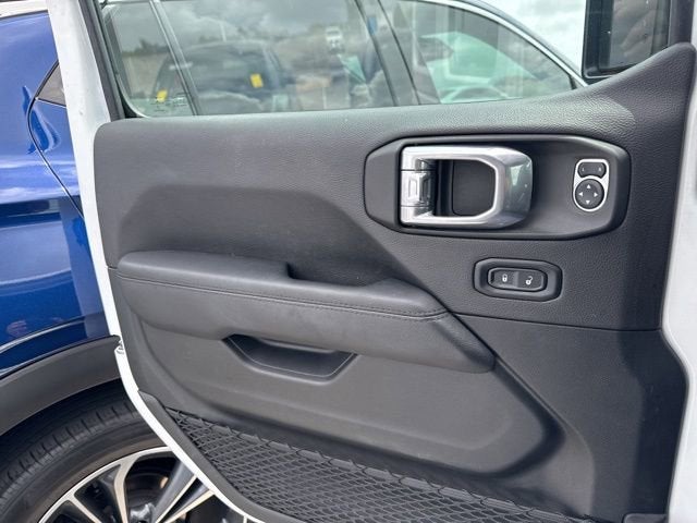 2021 Jeep Wrangler Unlimited Sahara Altitude