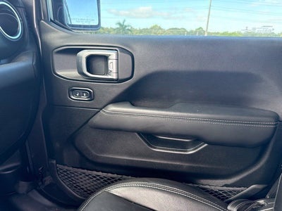 2020 Jeep Wrangler Unlimited North Edition