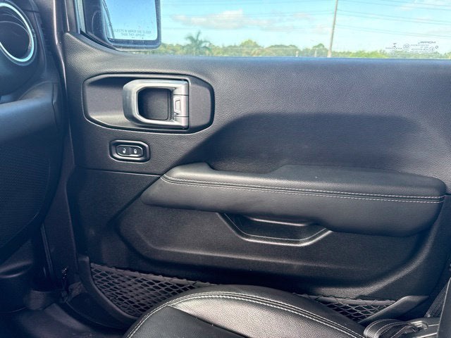 2020 Jeep Wrangler Unlimited North Edition
