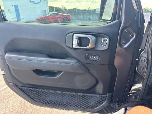 2020 Jeep Wrangler Unlimited North Edition