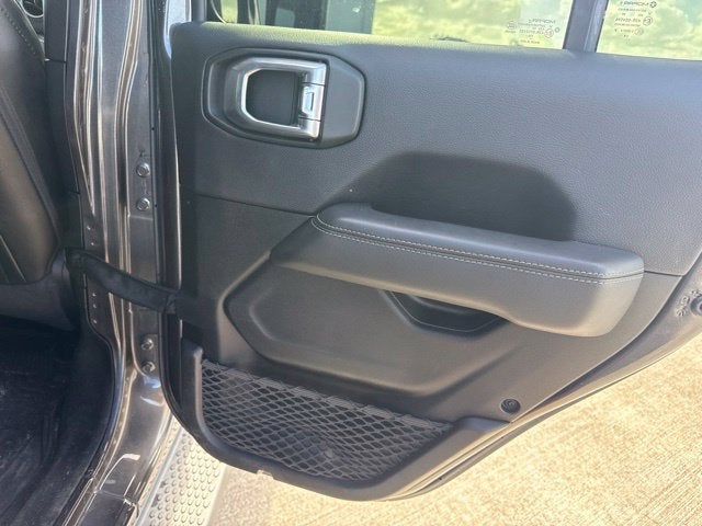 2020 Jeep Wrangler Unlimited North Edition