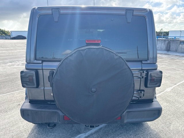 2020 Jeep Wrangler Unlimited North Edition