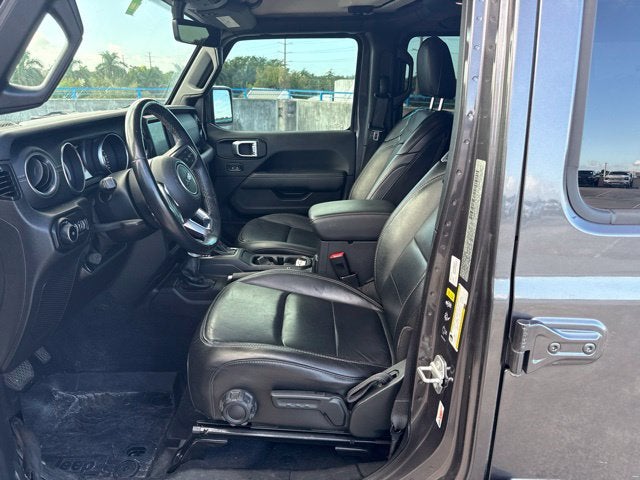 2020 Jeep Wrangler Unlimited North Edition
