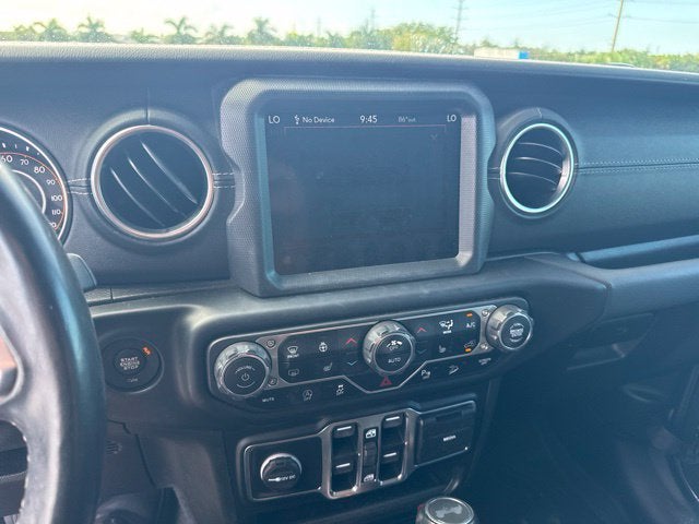 2020 Jeep Wrangler Unlimited North Edition