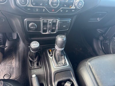 2020 Jeep Wrangler Unlimited North Edition