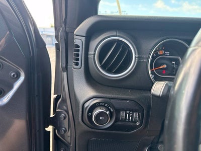 2020 Jeep Wrangler Unlimited North Edition