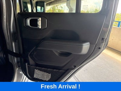 2022 Jeep Wrangler 4xe Unlimited Rubicon