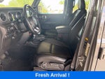 2022 Jeep Wrangler 4xe Unlimited Rubicon