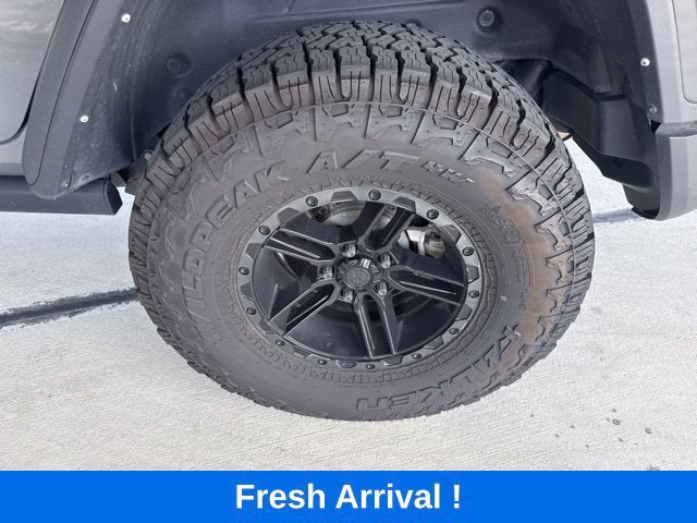 2022 Jeep Wrangler 4xe Unlimited Rubicon