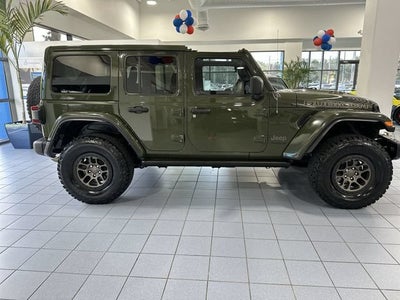 2022 Jeep Wrangler Unlimited Rubicon 392