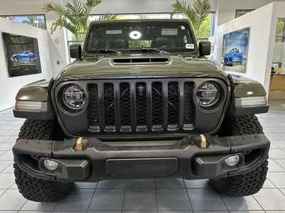 2022 Jeep Wrangler Unlimited Rubicon 392