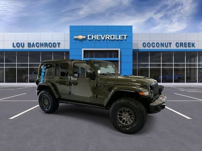 2022 Jeep Wrangler Unlimited Rubicon 392