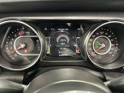 2022 Jeep Wrangler Unlimited Rubicon 392
