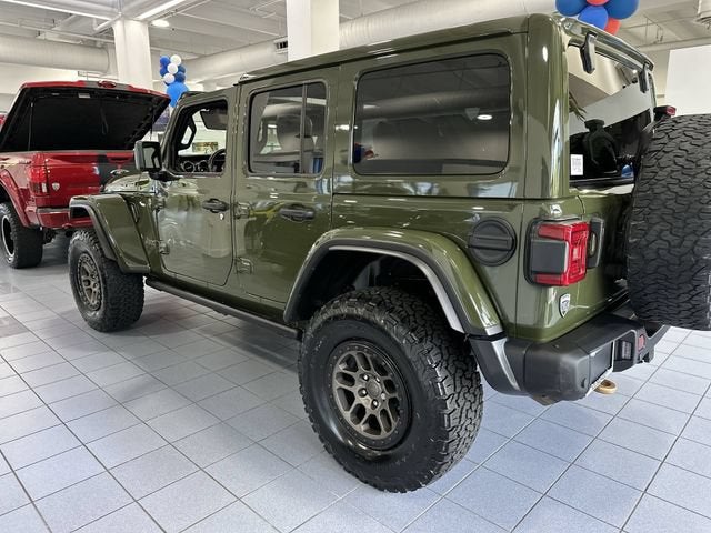 2022 Jeep Wrangler Unlimited Rubicon 392