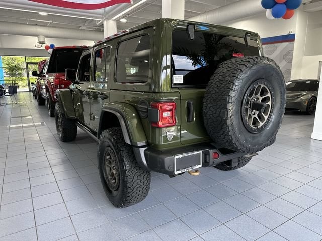 2022 Jeep Wrangler Unlimited Rubicon 392