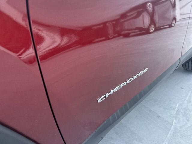2021 Jeep Cherokee Limited
