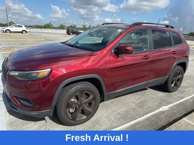 2021 Jeep Cherokee Altitude 4X4's photo