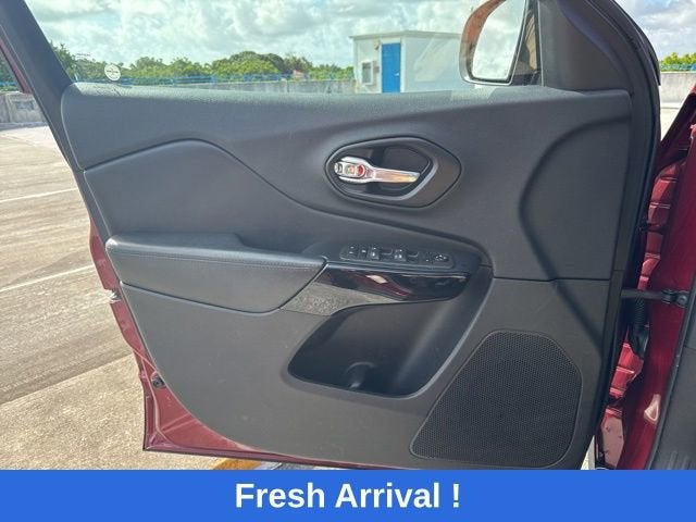 2021 Jeep Cherokee Altitude