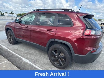 2021 Jeep Cherokee Altitude